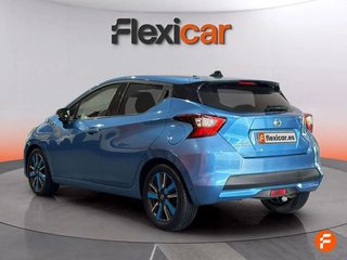 Nissan Micra IG-T 66 kW (90 CV) S&S Acenta