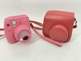 camara instantanea fujifilm instax mini 9