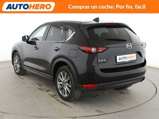 Mazda CX-5 2.2 SKYACTIV-D Homura 2WD