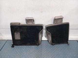 ASIENTOS TRASEROS PEUGEOT 407 COUPÉ UHZ