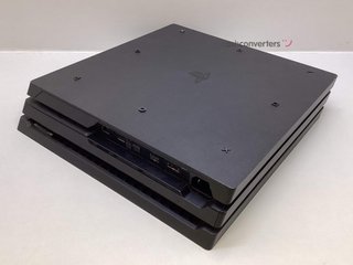 sony ps4 pro 1tb