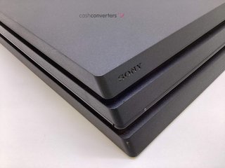 sony ps4 pro 1tb