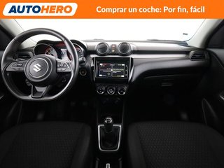 Suzuki Swift 1.2 DualJet Mild-Hybrid GLX SHVS