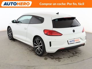 Volkswagen Scirocco 1.4 TSI R-Line BlueMotion