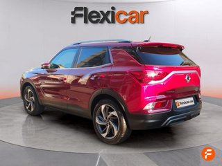 SsangYong Korando G15T 110kW LP Urban Plus