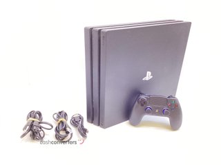 sony ps4 pro 1tb