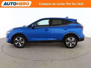 Nissan Qashqai 1.3 DIG-T Mild-Hybrid N-Go