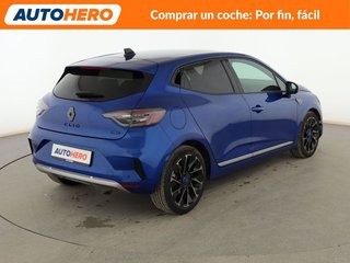 Renault Clio 1.6 Hybrid E-Tech Esprit Alpine