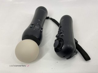 otros accesorios ps4 mando move + navigation controller