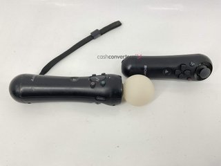 otros accesorios ps4 mando move + navigation controller