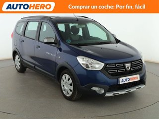 Dacia Lodgy 1.6 SCe Stepway