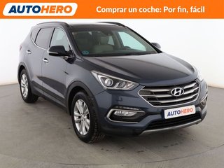 Hyundai Santa Fe 2.2 CRDi Tecno 2WD
