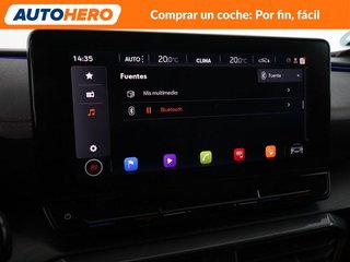 Cupra Formentor 1.5 TSI ACT