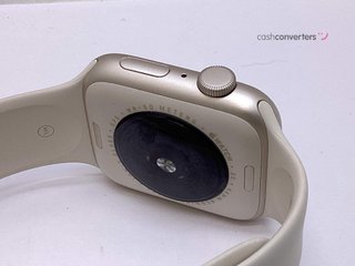 apple apple watch se 2022 44mm (gps ) aluminio