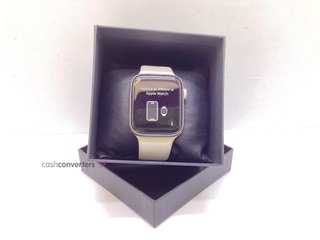 apple apple watch se 2022 44mm (gps ) aluminio