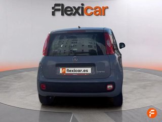 Fiat Panda Panda Hybrid 1.0 Gse 51kw (70CV)