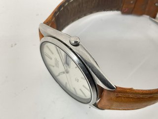 reloj pulsera caballero seiko quartz 360240