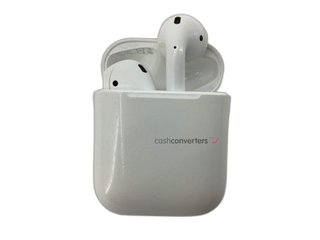 in-ear apple airpods 2 gen