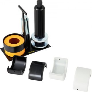 Extractor de Rodamientos de Portador y Piñón, Compatible con Dana 30,40,50,60,70, 80, Rodamientos Ford de 10.25", Herramienta Extractora de Piñón con 3 Clamshells, Extractor de Rodamientos de Acer...
