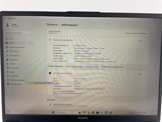 pc portatil huawei mdf-xx