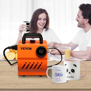 Pressa termica per tazze, mini pressa per tazze, sublimazione fai-da-te 311,8 g-425,2 g per tazze da caffè e bicchieri, pressa manuale leggera come regalo per le vacanze, pressa facile da usare