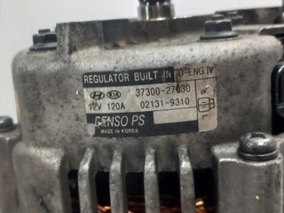 ALTERNADOR HYUNDAI SANTA FE (CM) D4EB 3730027030