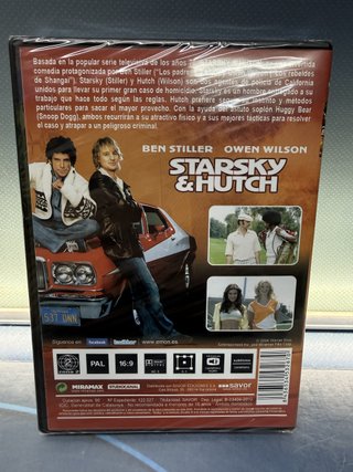 Starsky&Hutch - DVD