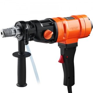 Máquina de perforación de núcleo de diamante, taladro de núcleo de concreto portátil, broca de 10.2 cm, 1500W