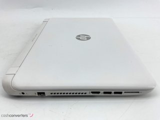 pc portatil hp hp pavilion 15 notebook pc