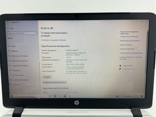 pc portatil hp hp pavilion 15 notebook pc