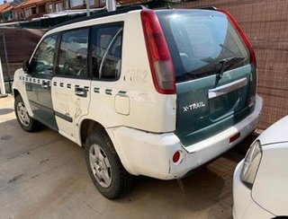 31618 intercooler nissan x-trail 2.2 d t30