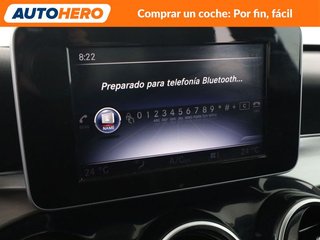 Mercedes Clase C C 220 BlueTEC AMG Line