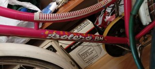 Lote 2 Bicicletas Clásicas Años 80