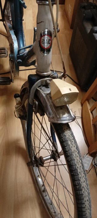 Lote 2 Bicicletas Clásicas Años 80