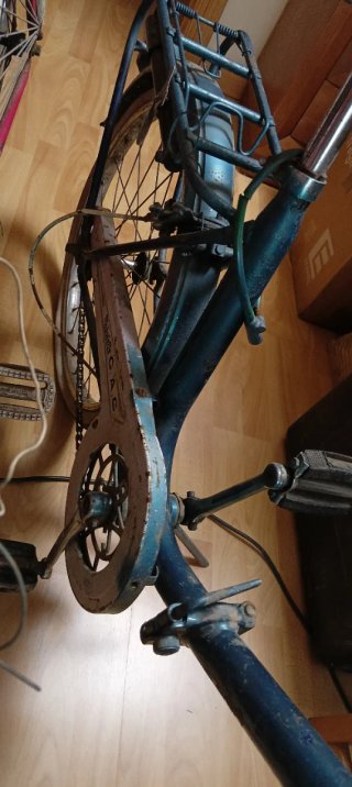Lote 2 Bicicletas Clásicas Años 80