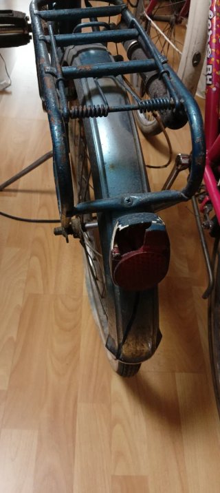 Lote 2 Bicicletas Clásicas Años 80