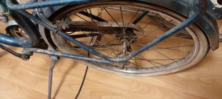 Lote 2 Bicicletas Clásicas Años 80