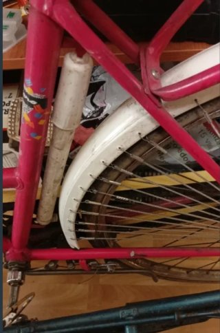 Lote 2 Bicicletas Clásicas Años 80