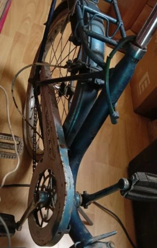 Lote 2 Bicicletas Clásicas Años 80
