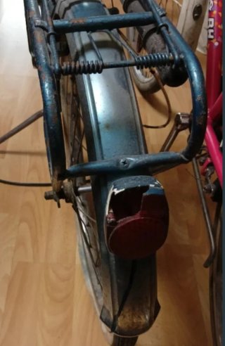 Lote 2 Bicicletas Clásicas Años 80