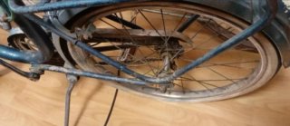 Lote 2 Bicicletas Clásicas Años 80
