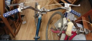 Lote 2 Bicicletas Clásicas Años 80
