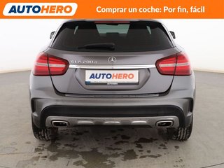 Mercedes GLA GLA 200 d AMG Line