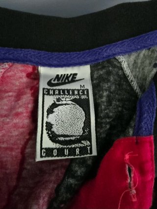 Completo Nike Challenge Court Agassi