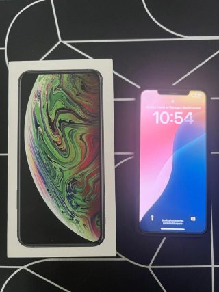 iPhone XS Max Impecable