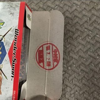 Vaitz Blade WonderSwan Color