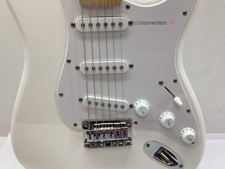 guitarra electrica squier stratocaster