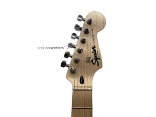 guitarra electrica squier stratocaster