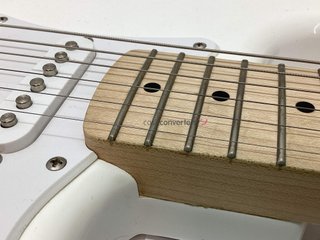guitarra electrica squier stratocaster