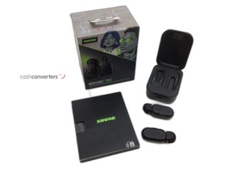 microfono vocalista shure movemic two